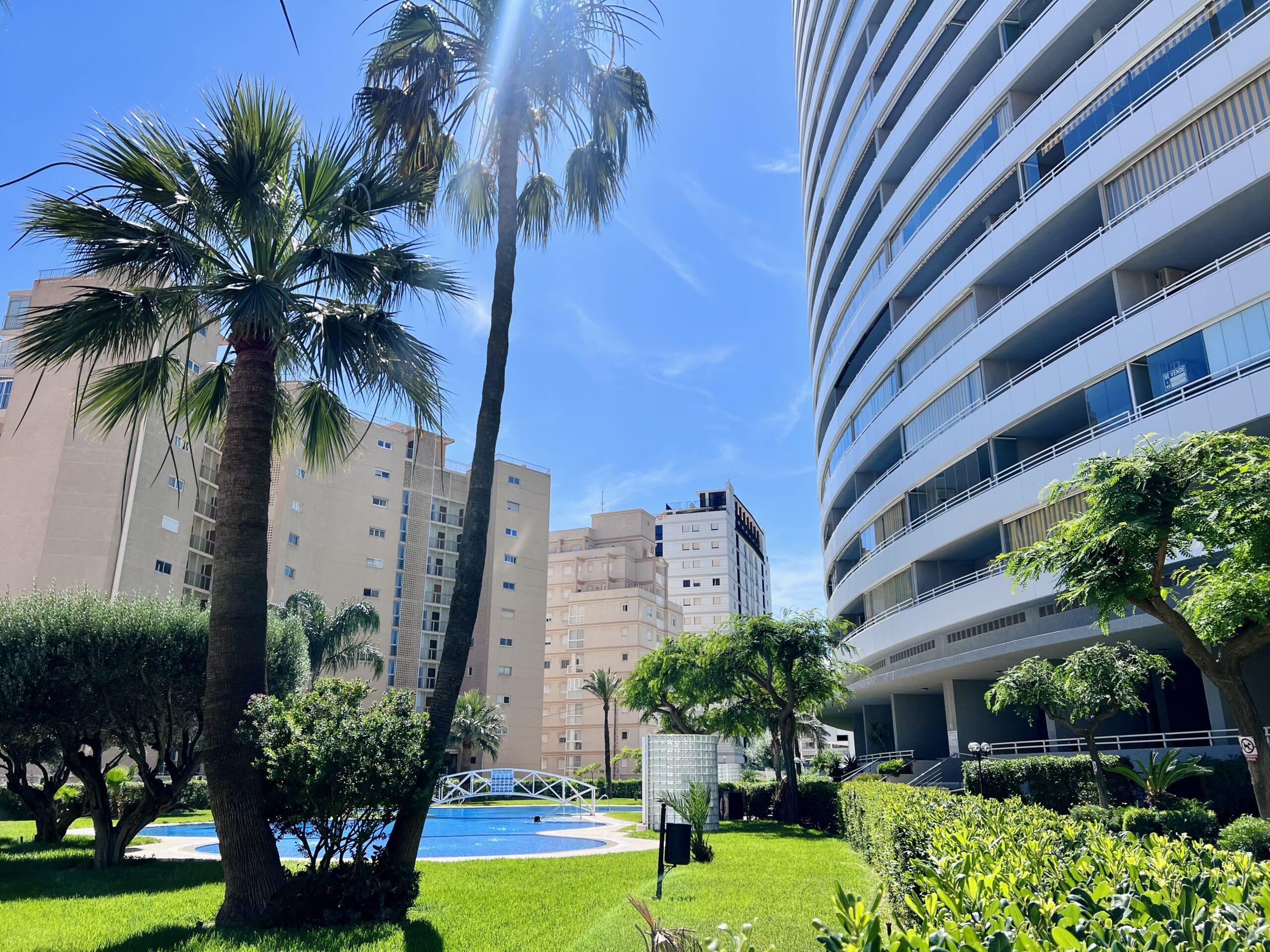 Apartamentos En Arenal Bol Calpe Refid Inmo Estilo