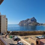 Apartamento con vistas al mar y al Peñón