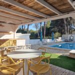 Villa met 3 huizen in Benissa Costa