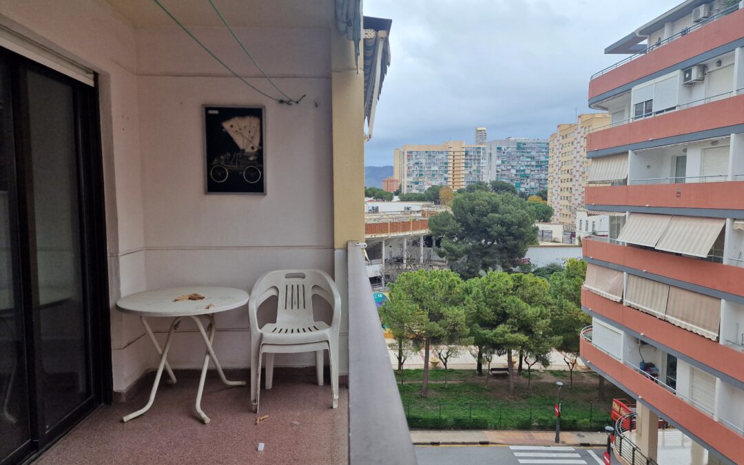 LOCATION DE LONGUE DUREE – Appartement spacieux