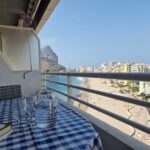 Apartamento en primera línea de la playa de Levante / La fosa