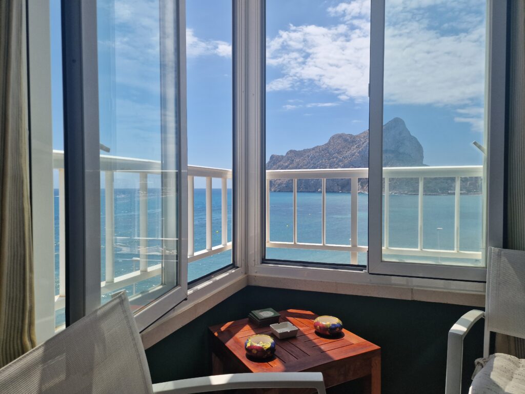Apartamento en primerísima línea con vistas panorámicas Apartamento en primerísima línea con vistas panorámicas