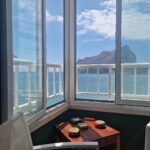 Apartamento en primerísima línea con vistas panorámicas