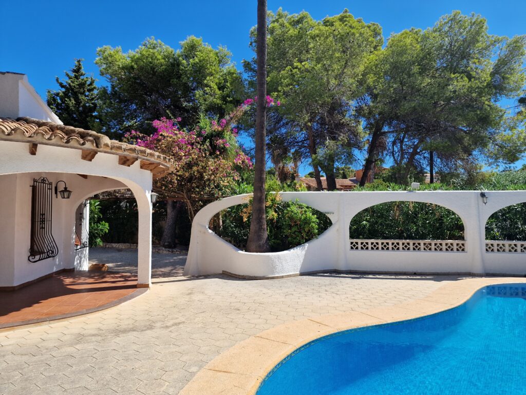 Mediterrane villa op 600 meter van de zee Mediterrane villa op 600 meter van de zee