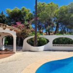 Mediterrane villa op 600 meter van de zee