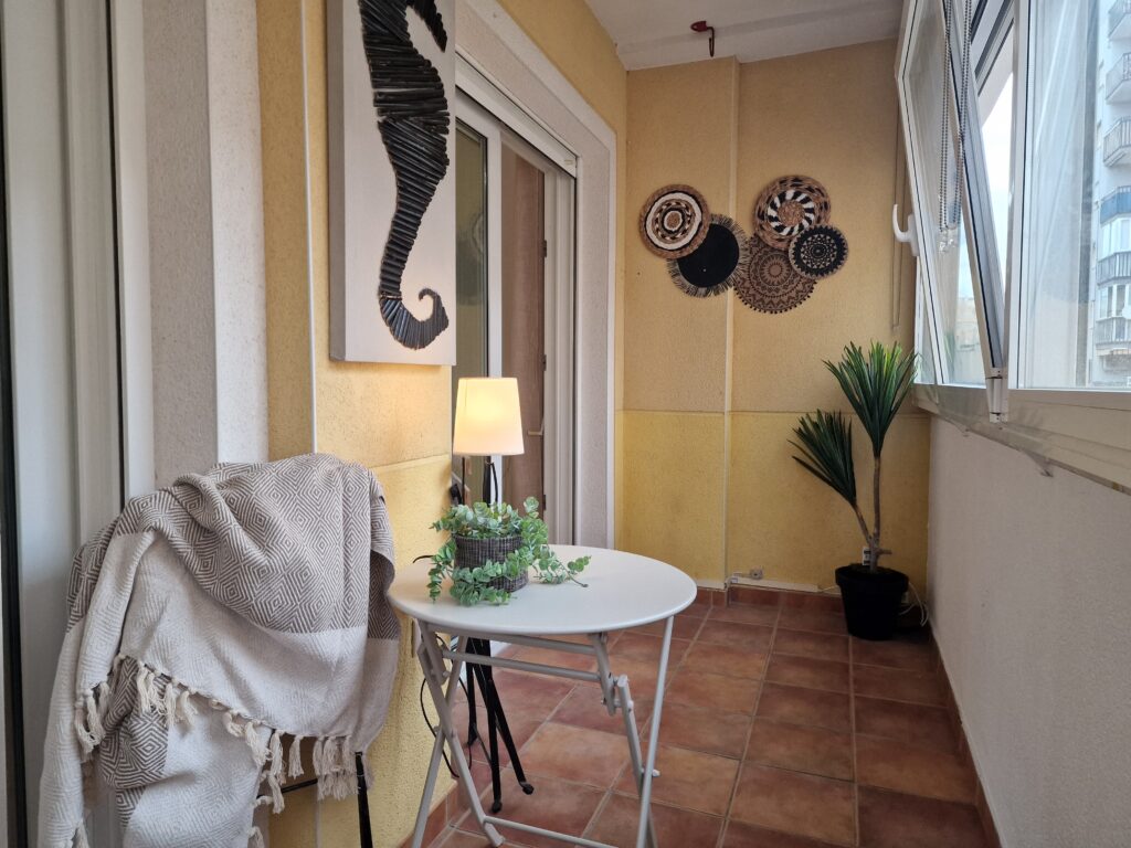 Beautiful apartment ready to move into