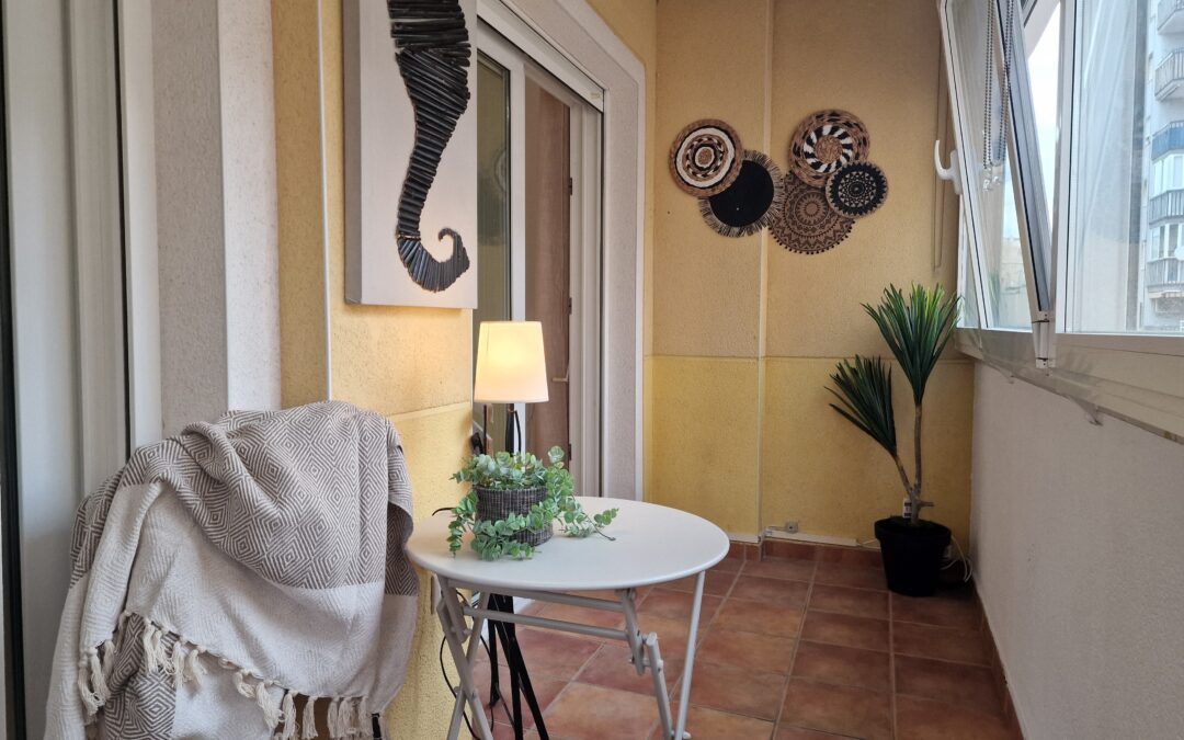 Mooi appartement, klaar om te bewonen