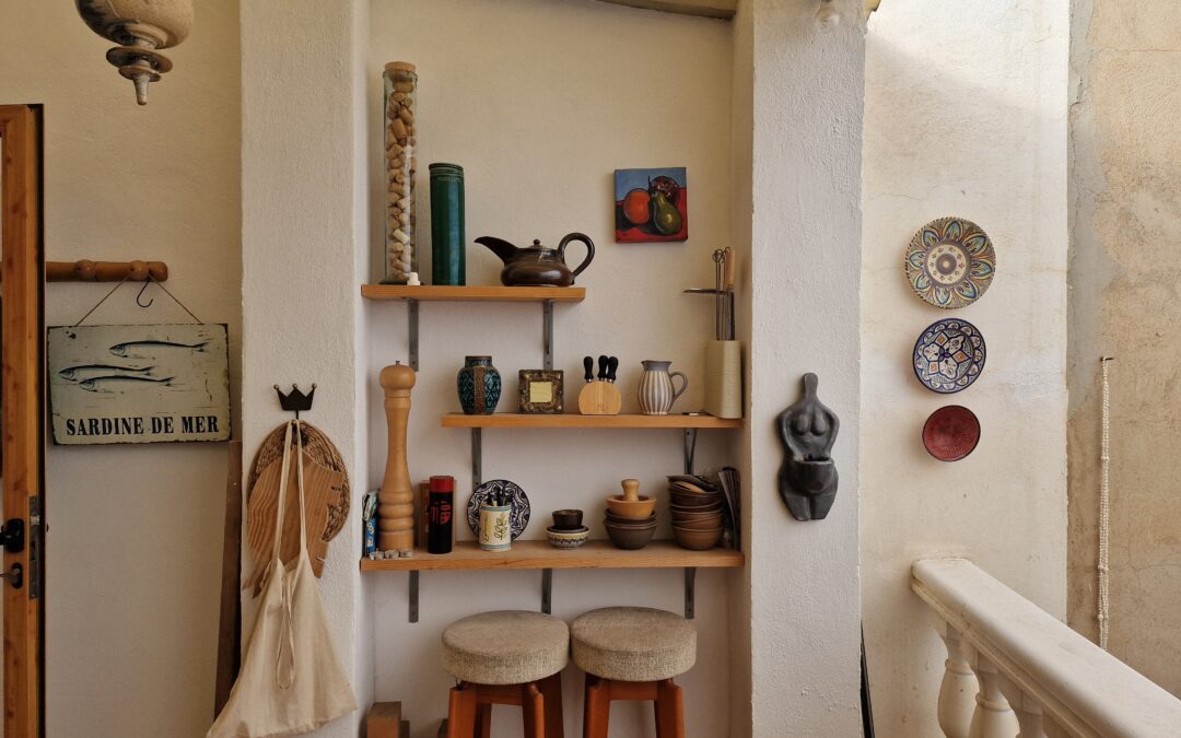 Huis in het oude centrum van Calpe