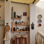 House in the old town of Calpe