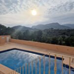 Duplex townhouse with wonderful mountain views