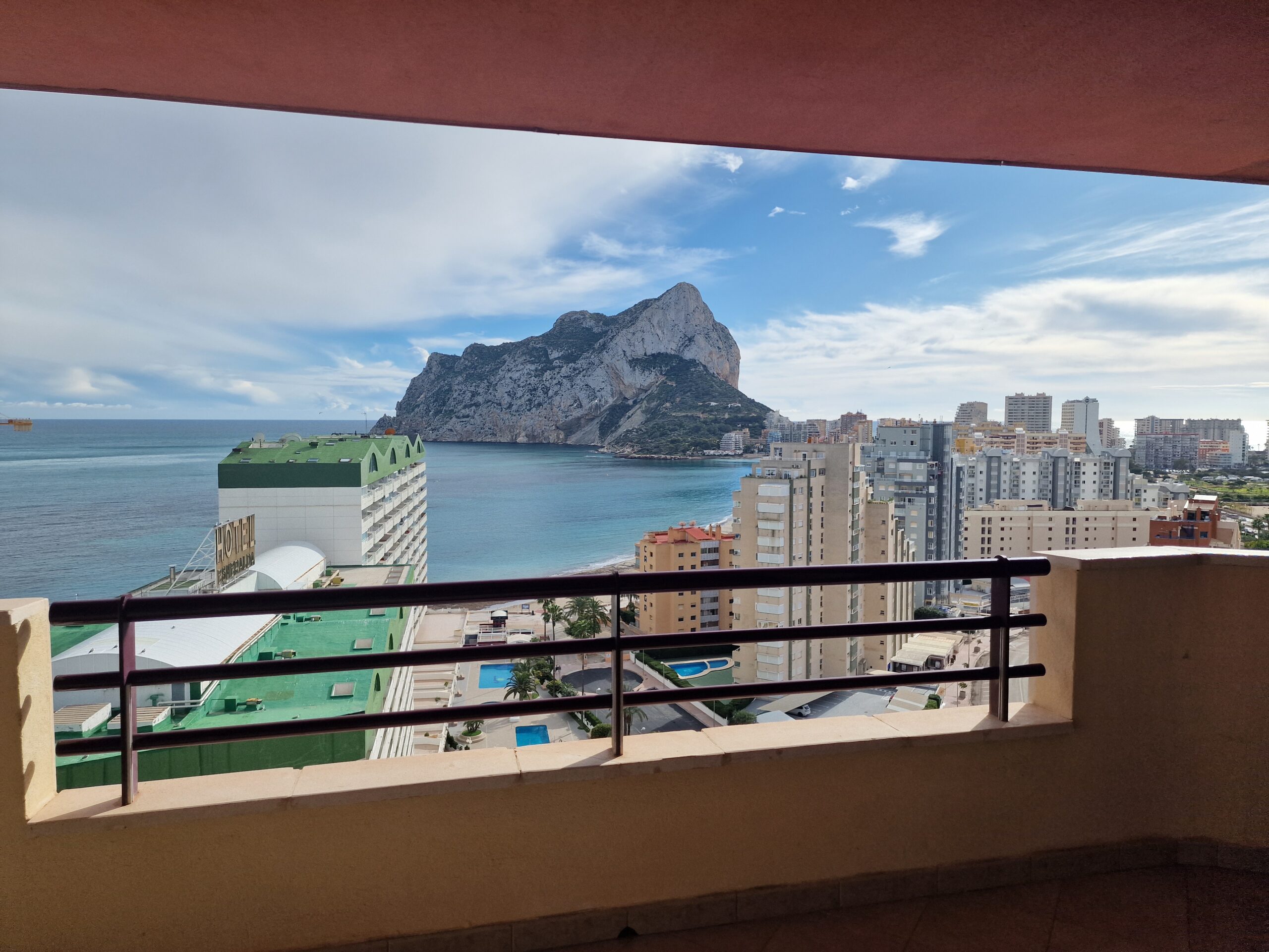 apartments en calpe · la-fossa 582000€