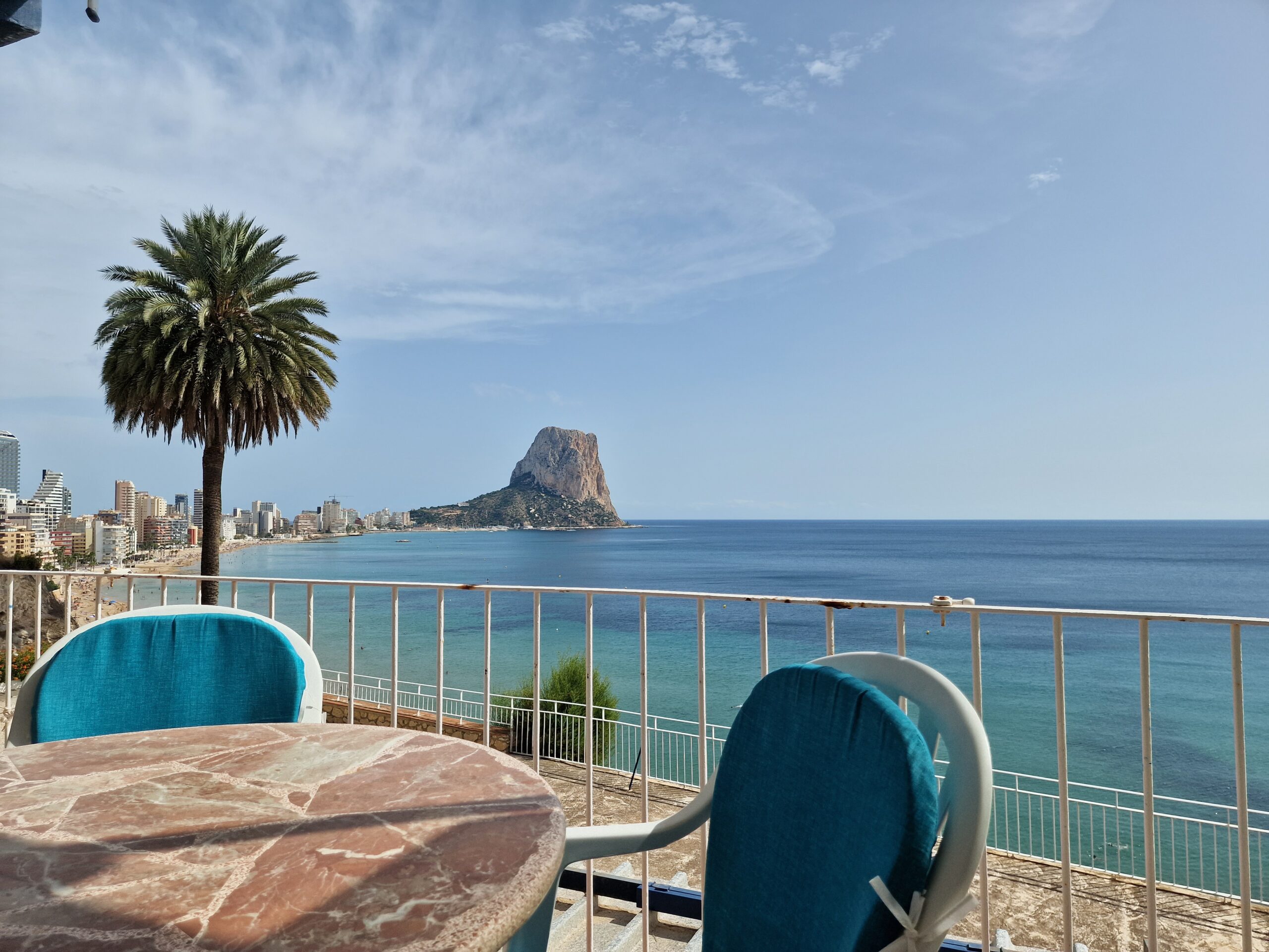 Apartments In Borumbot   Calpe Refid-00314 · Inmo Estilo