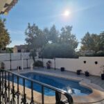Wonderful villa, spacious and very well located
