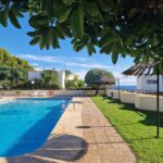 Studio met uitzicht op zee, in residentieel aparthotel