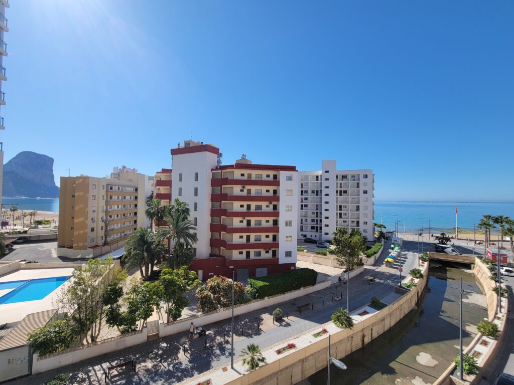 Appartement avec vue sur la mer Appartement avec vue sur la mer