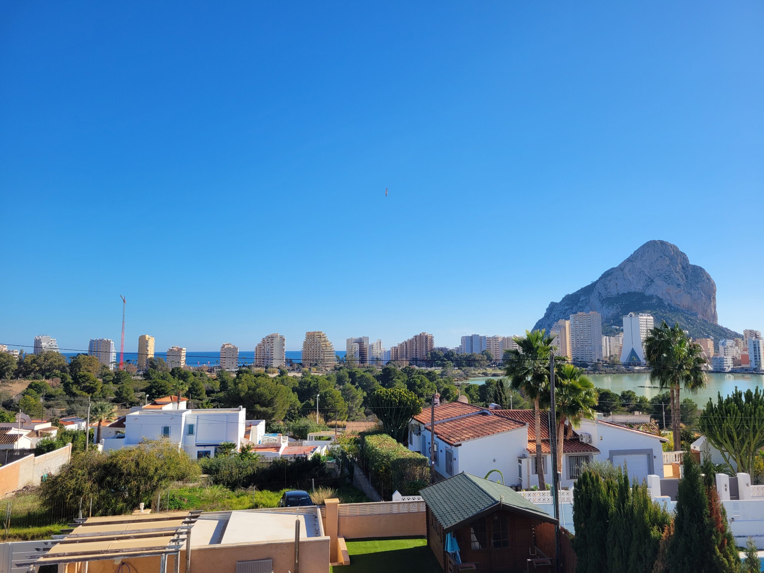 villas en calpe · los-almendros 980000€