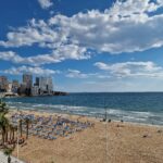 Studio on the Levante seafront, Benidorm