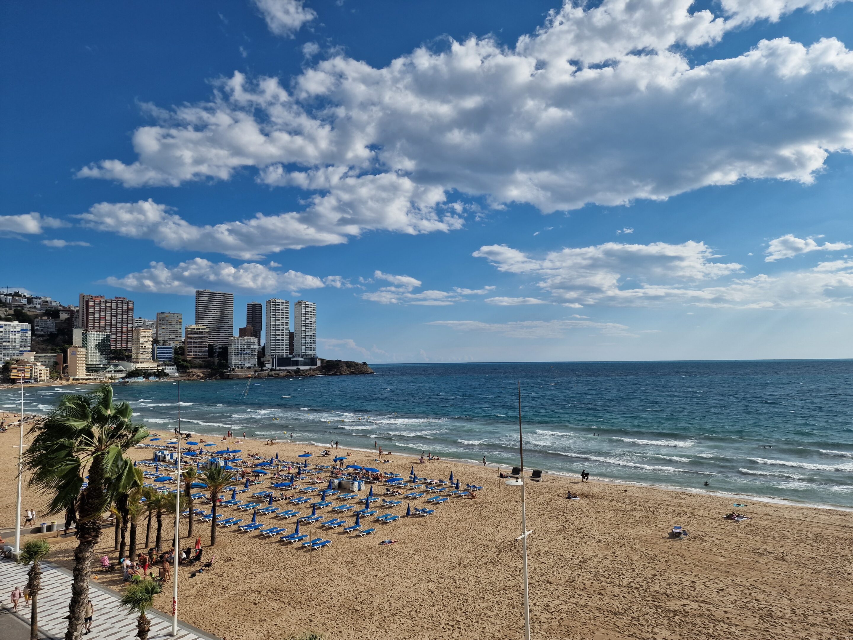 Studio on the Levante seafront, Benidorm Studio on the Levante seafront, Benidorm
