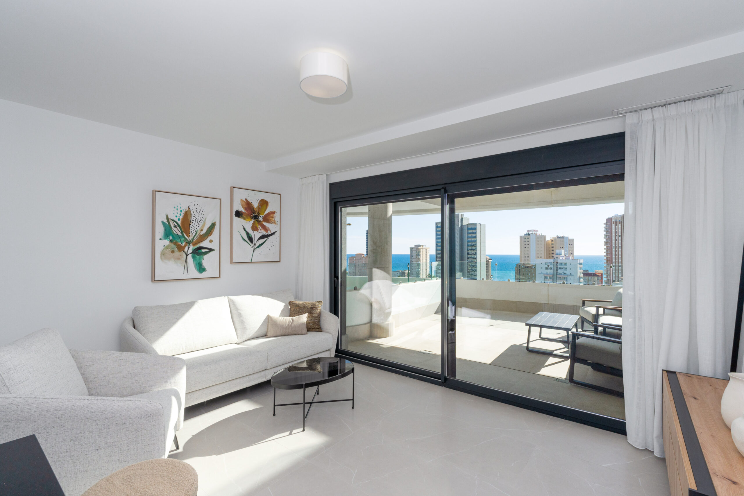 apartments en arenal-bol · calpe 695000€