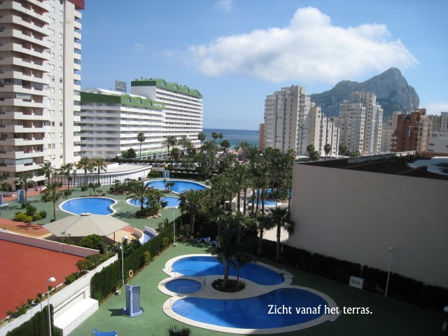 apartments en calpe · la-fossa 235000€