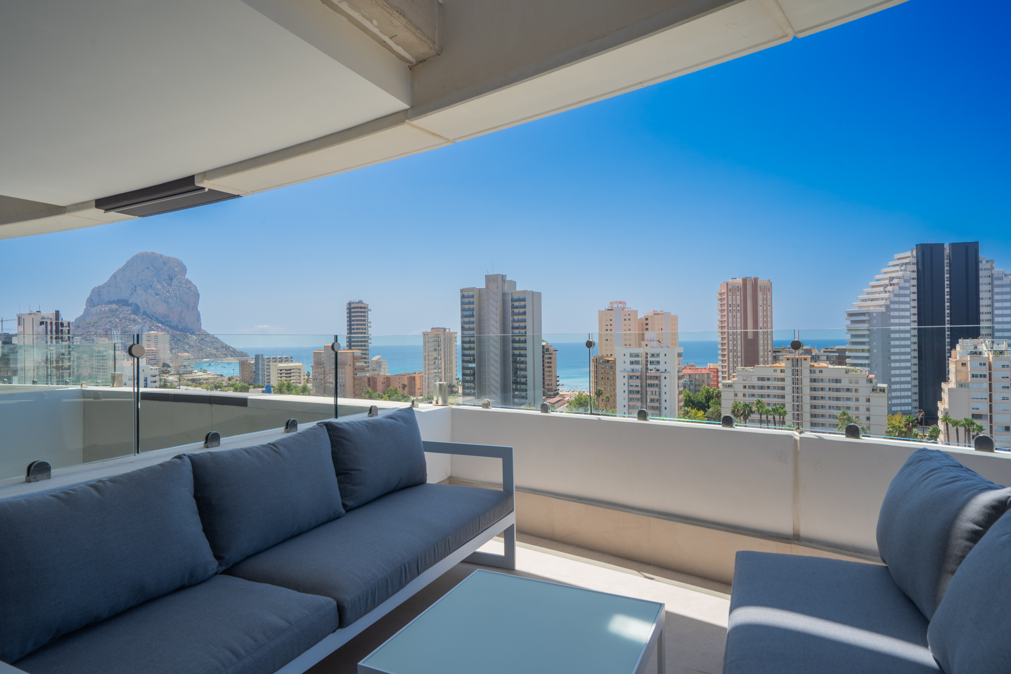 apartments en arenal-bol · calpe 685000€