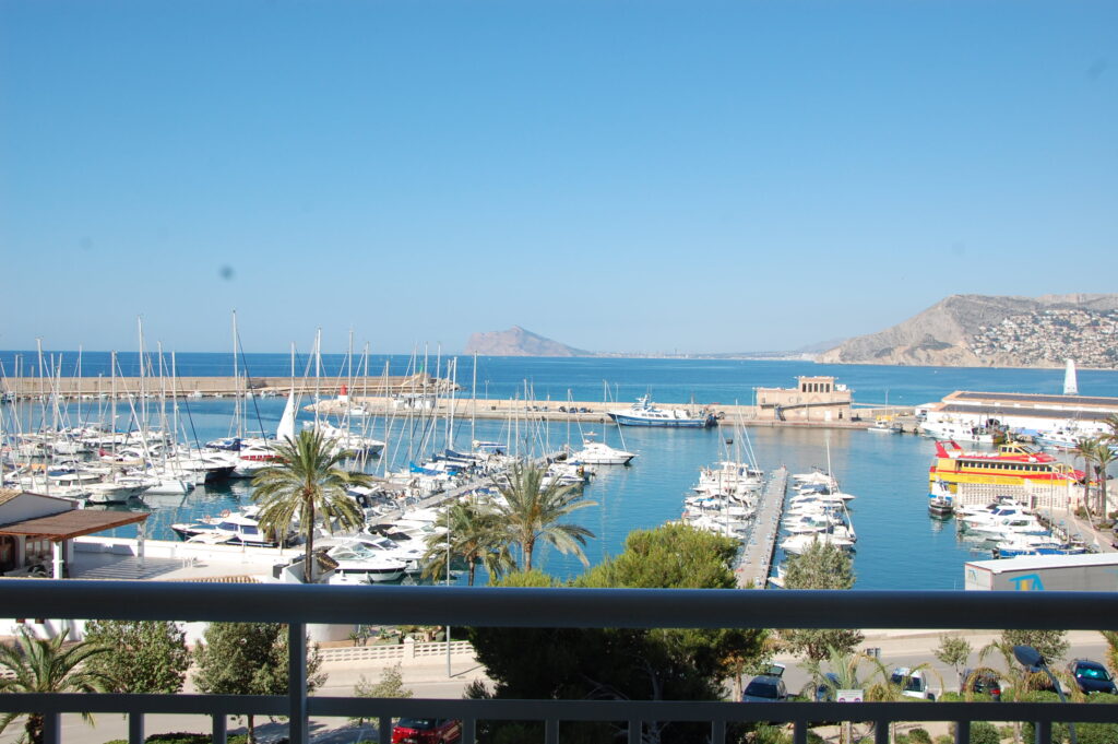 Apartamento frente al Real Club Náutico de Calpe Apartamento frente al Real Club Náutico de Calpe