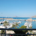 Apartamento frente al Real Club Náutico de Calpe