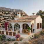 Charming Mediterranean villa, to be renovated