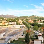 Spacious apartment in the centre of Calpe