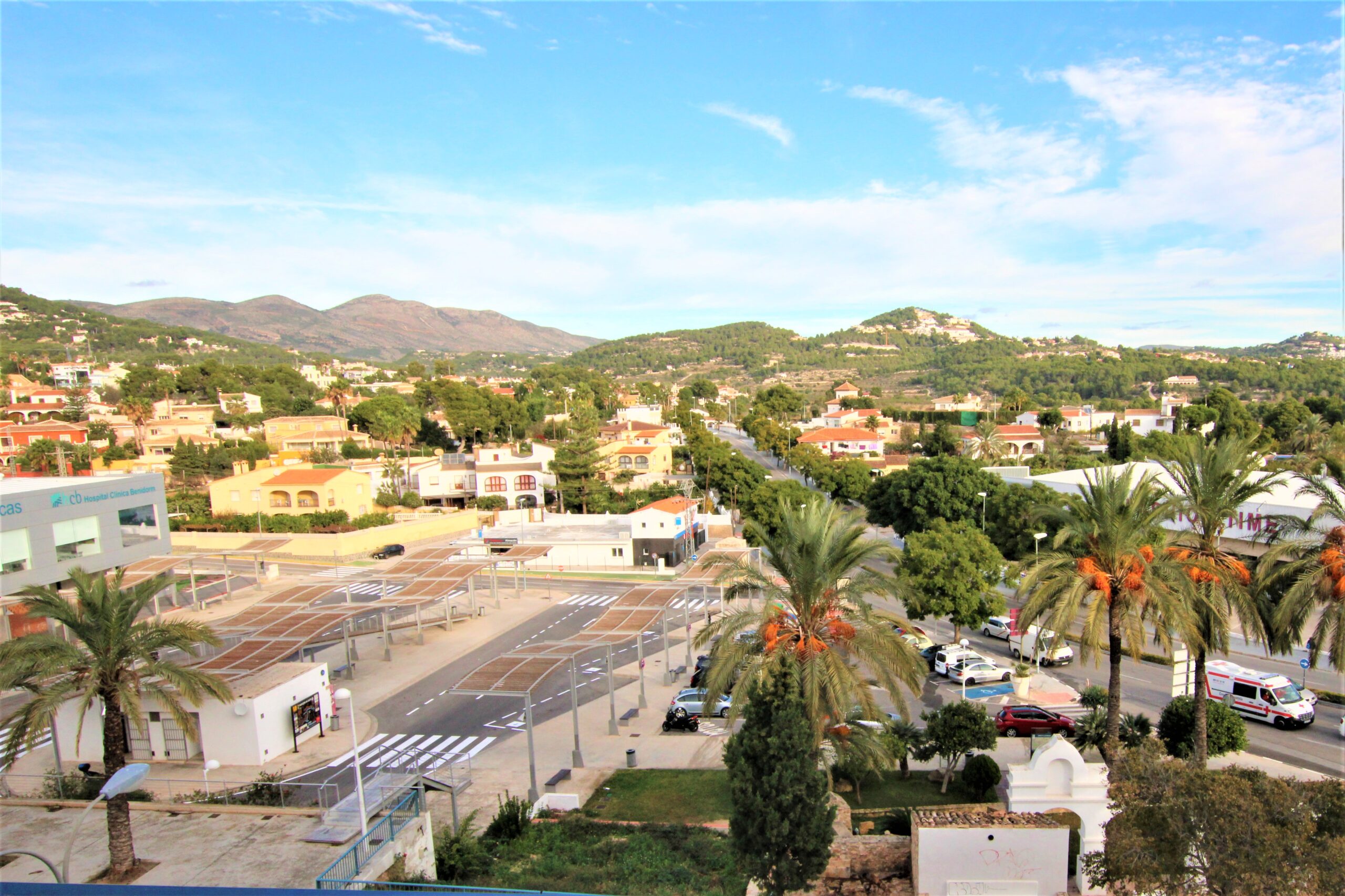 apartments en calpe · centro 259000€