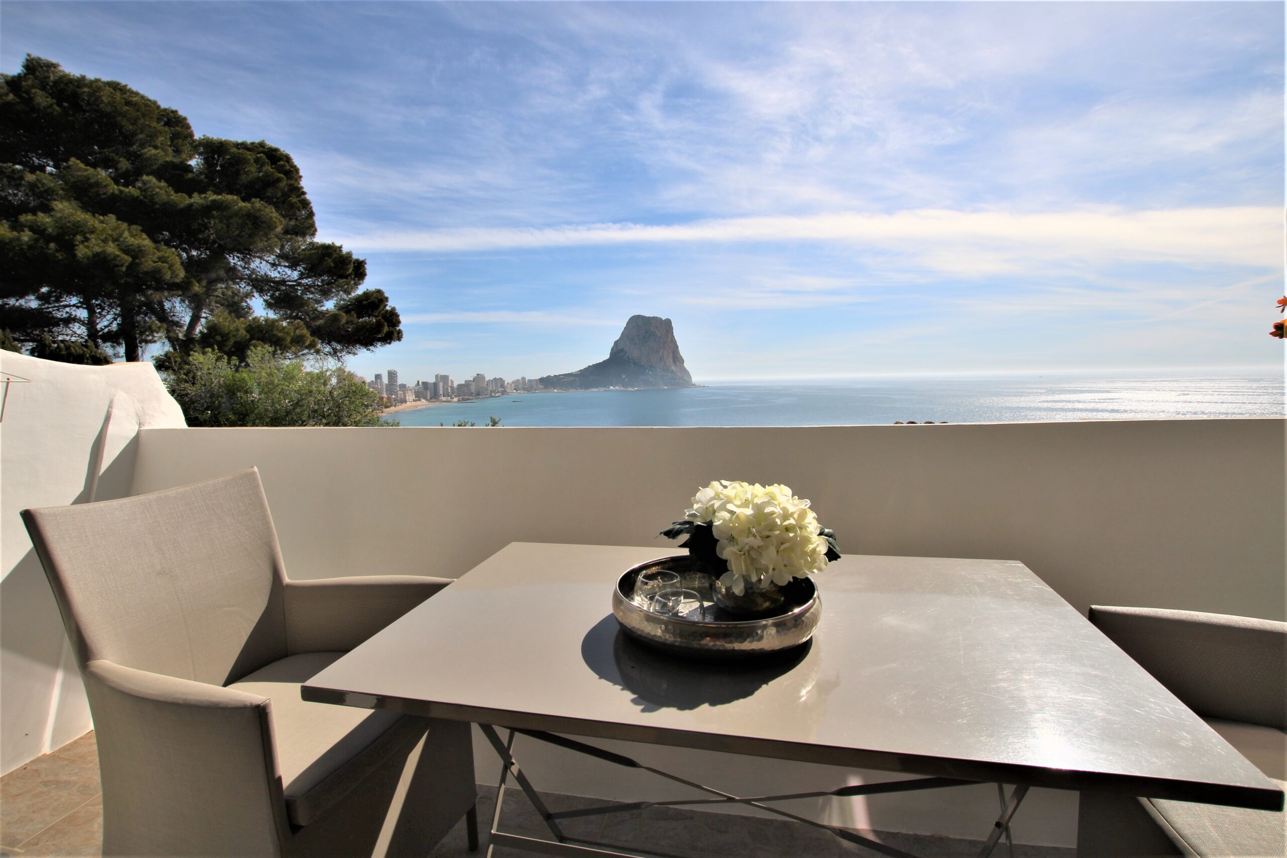 apartments en calpe · manzanera 450000€