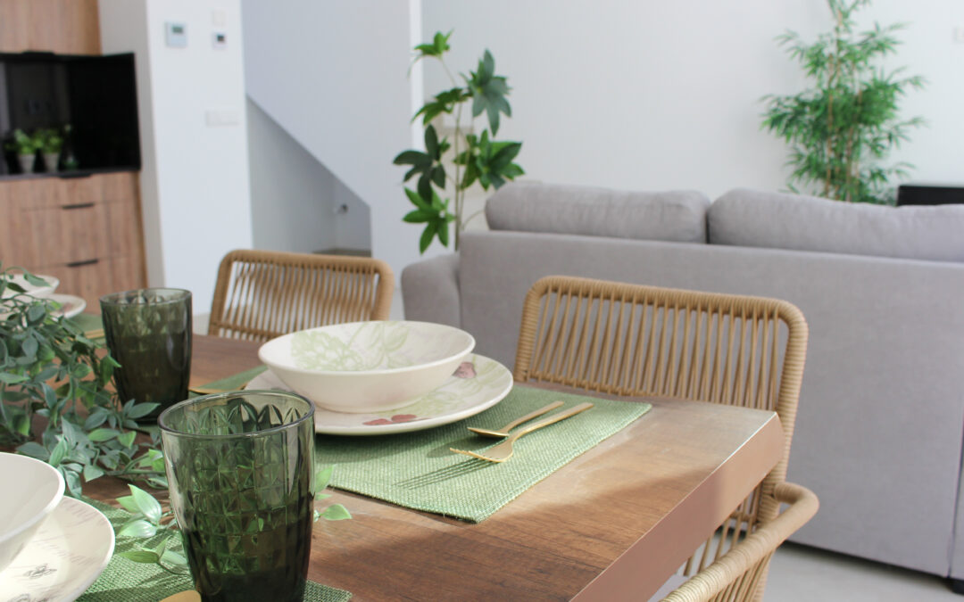LAATSTE EENHEID – Moderne luxe rijenhuizen, uitzicht en nabijheid van de zee