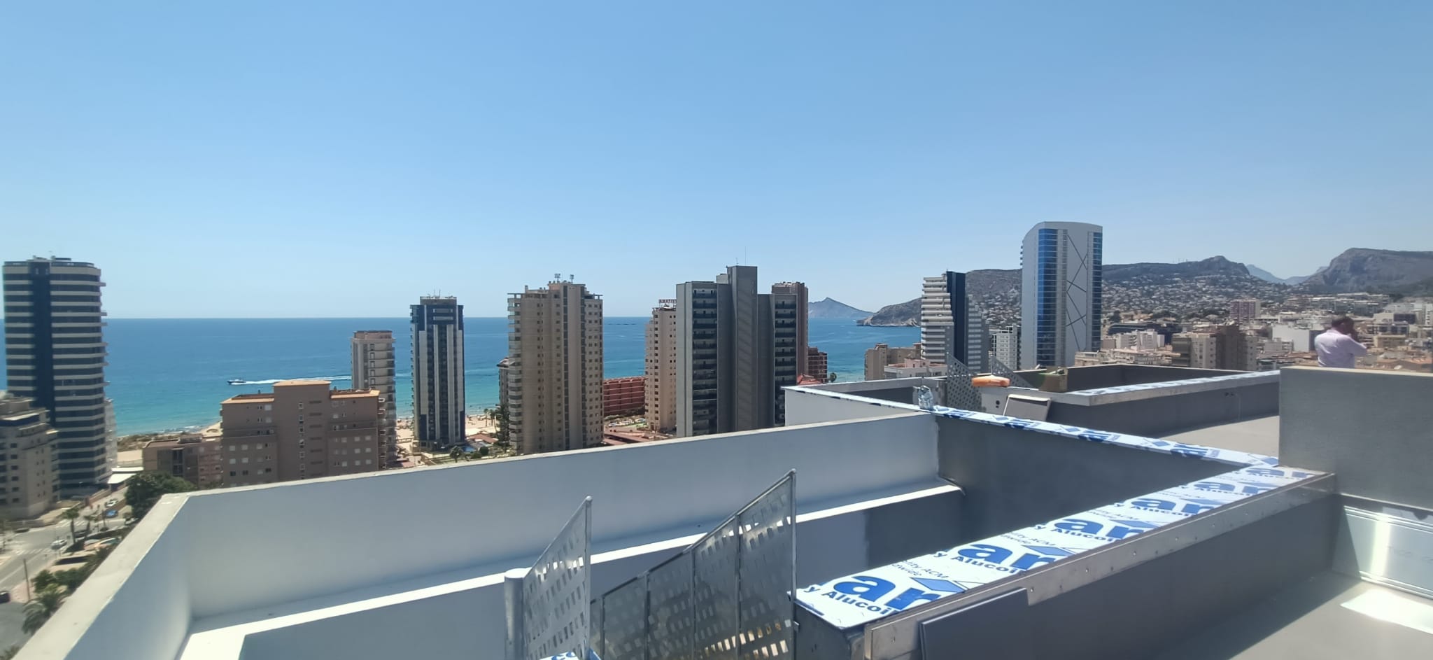 apartments en arenal-bol · calpe 539000€