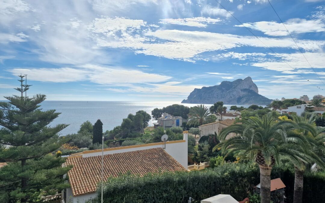 Villa in a privileged area of the Costa Blanca – Les Bassetes