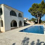 Villa in full renovation – to finish to your own taste
