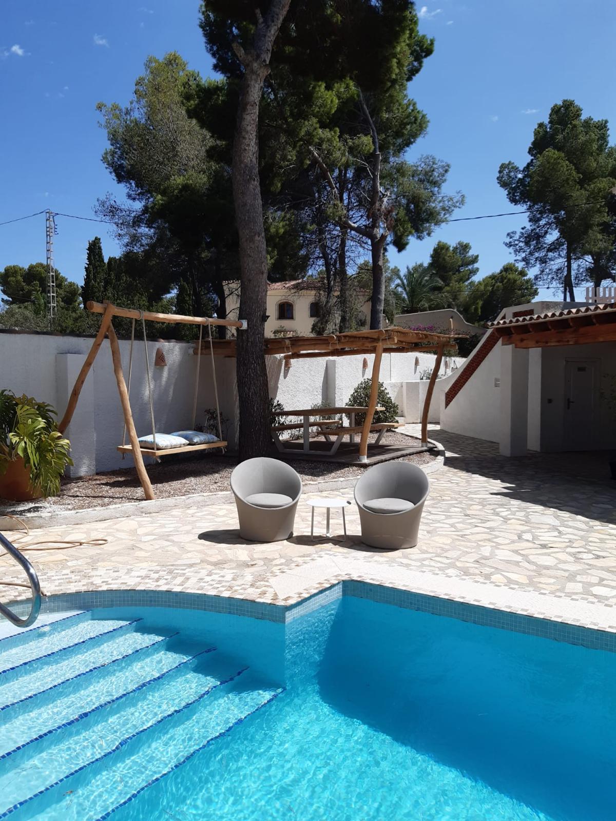 villas en benissa · benissa-costa 750000€