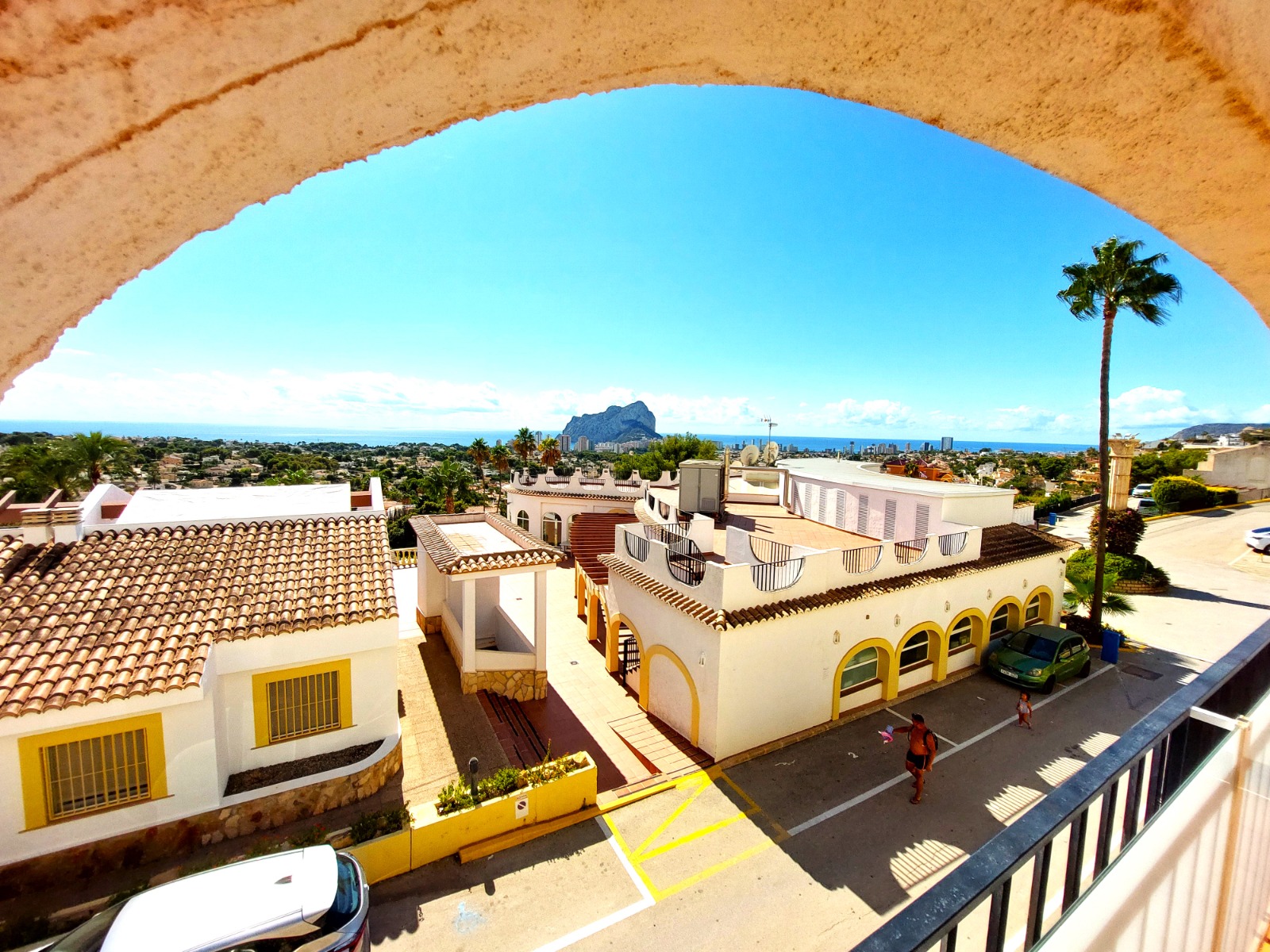 apartments en calpe ·  165000€