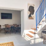 Apartamento en planta baja con bonito patio, a 150 metros del mar