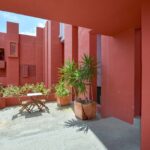 Appartement in het emblematische Muralla Roja