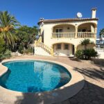 Villa met mooi uitzicht