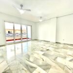 Spacious apartment with parking and storage room, in the centre of Calpe