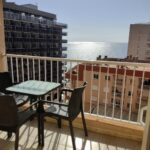 Appartement met uitzicht op zee, op 200 meter van het strand van Arenal Appartement met uitzicht op zee, op 200 meter van het strand van Arenal