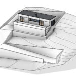 Parcelle avec projet