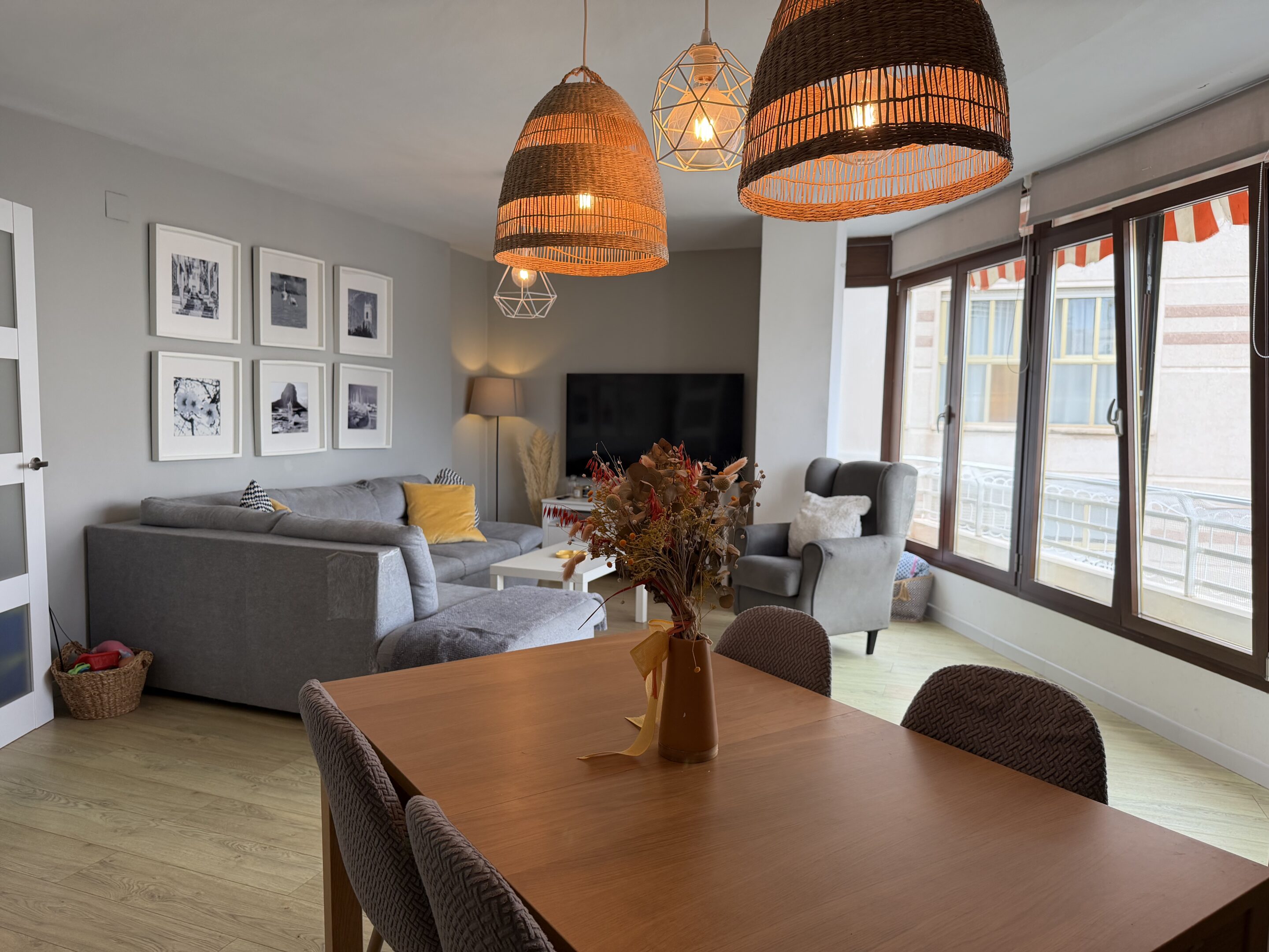 apartments en calpe · centro 285000€